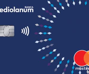 prepaid card mediolanum.